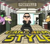pic for Gangnam Style 
